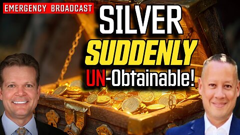 Bo Polny, Andrew Sorchini | Silver 'SUDDENLY' UN-Obtainable!!!