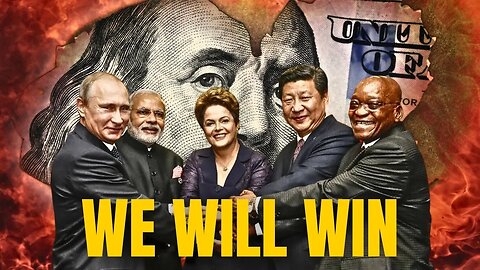 Brics against the us dollar