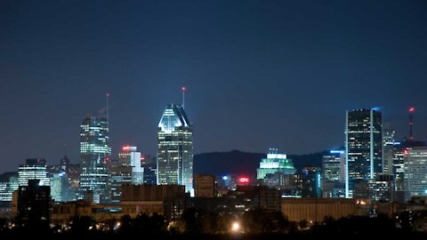 Un énorme et mystérieux bruit a été entendu cette nuit à Montréal et voici ce que c'était