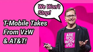 T-Mobile 5G Ahead of Verizon: Being First Isn't the Priority