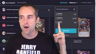 I’m Giving Away 10,000 Gods ($4,000 in Crypto) Live on Twitch Playing Gods Unchained