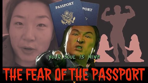 Passport bros have modern women going cray 29 sysbm reaction