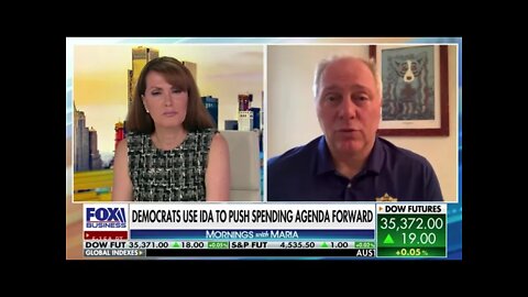 Fox Business | House Republican Whip on Mornings with Maria