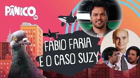 Fábio Faria | PÂNICO - AO VIVO - 09/03/20