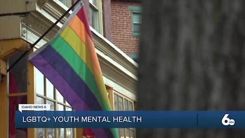LGBTQ+ youth struggle with isolation during pandemic