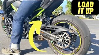 How To Take Off Fast On A Motorcycle
