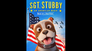 Sergeant Stubby: WW1 Canine War Hero