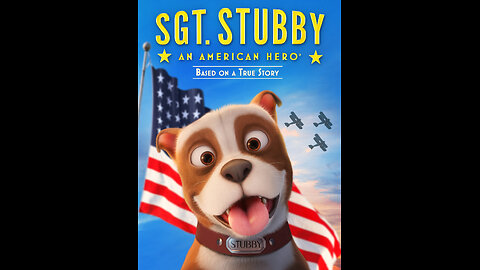 Sergeant Stubby: WW1 Canine War Hero
