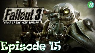 There is definitely something different about Vault 112! | Fallout 3