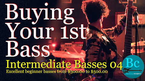 New, Intermediate Priced Basses For You 04