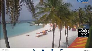 Maldives Climate Disaster