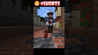 Beetroot song in Minecraft #short #shorts