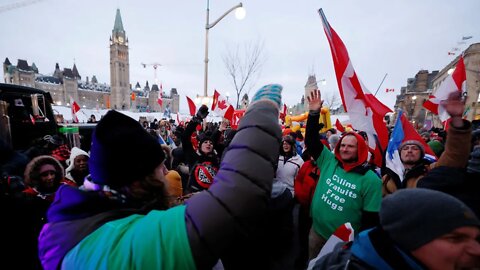 🇨🇦CANADIANS ARE WINNING🇨🇦 (peacefully)