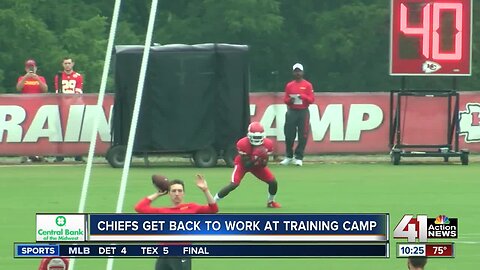 Chiefs TD threat Tyreek Hill will remain in special teams mix