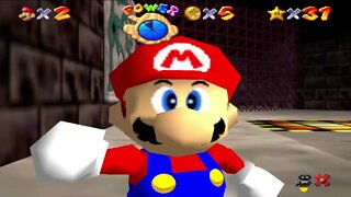 Super Mario 64 star 32