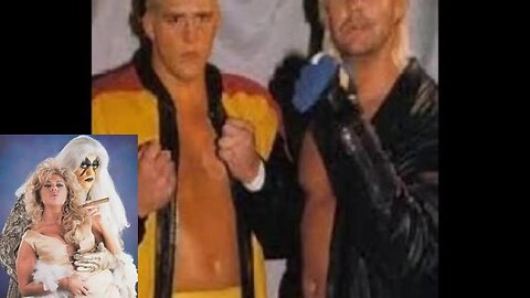 Barry Windham Sets The Record Straight About Dusty Rhodes And Terri Runnels