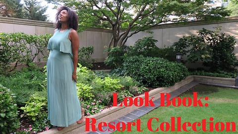 Lookbook: Resort Collection