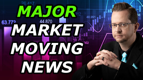BIGGEST NEWS OF THE YEAR for the Stock Market + Technical Analysis - Monday, June 6, 2022