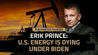 Energy Markets Roiled by American Capitulation under Biden