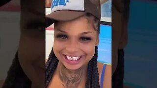 Chrisean Rock - Blueface's Insane Girlfriend #Shorts