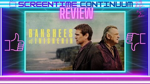BANSHEES OF INISHERIN Movie Review