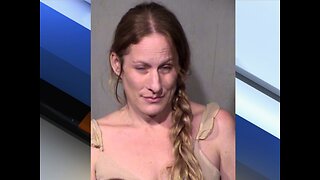 Tempe PD: Woman accused of running over her boyfriend - ABC15 Crime