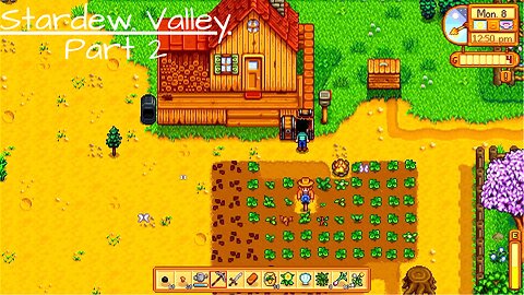 Stardew Valley Part 2 (Ongoing)
