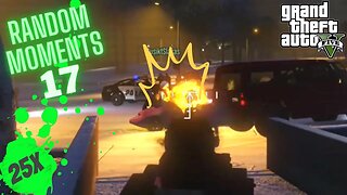 GTA Online - Random Moments 17 & Tryhard Battles