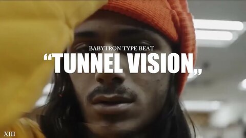 [NEW] BabyTron Type Beat "Tunnel Vision" (Flint Remix) ft. Babyfxce E @xiiibeats