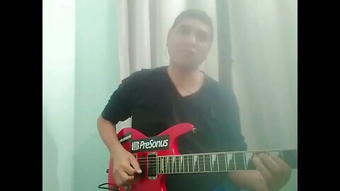 I'll be over you TOTO - STEVIE LUKATHER. Cover DAVI SANTANA