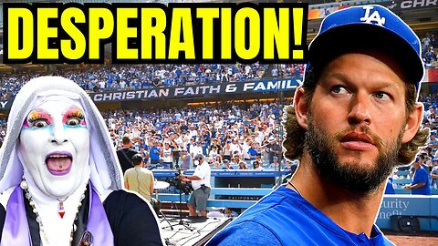 LA Dodgers Host FAITH & FAMILY NIGHT In DESPERATION after HONORING Anti Catholic DRAG QUEENS!