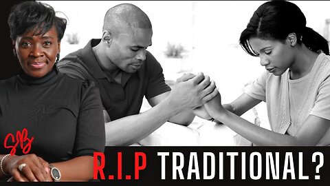 The Panel Got Hott! | R.I.P Traditional? | This Conversation Started At Krew Season
