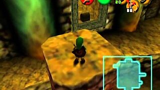 Zelda: Ocarina Of Time Master Quest Part 11: Dodongo Dung