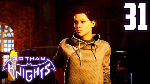 I Know A Workout We Could Do - Gotham Knights : Part 31
