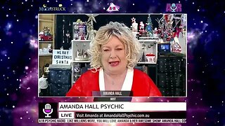 Amanda Hall Psychic - December 27, 2022