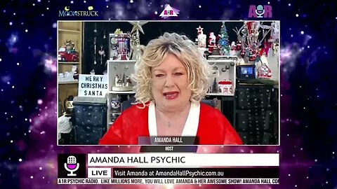 Amanda Hall Psychic - December 27, 2022