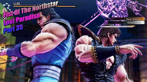 F.O.T.N.S Lost Paradise Part 35 #fistofthenorthstar #fistofthenorthstarlostparadise