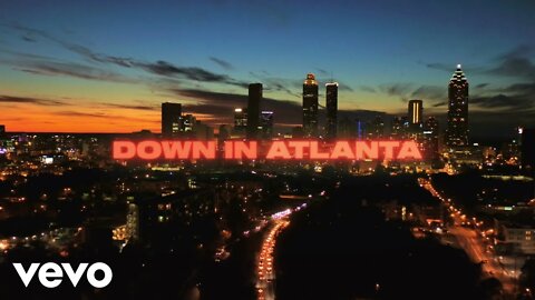 Down in Atlanta - Travis Scott, Pharrell Williams ( 1 hour)