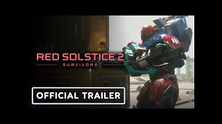 Red Solstice 2: Survivors - Official Insurgents DLC Launch Trailer