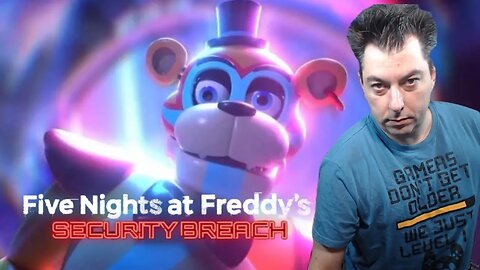 Overtime Lore And Glitch Hunt | FNAF Security Breach
