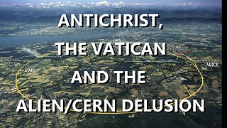 ALIEN SECRETS THE VATICAN DOES NOT WANT YOU TO KNOW.