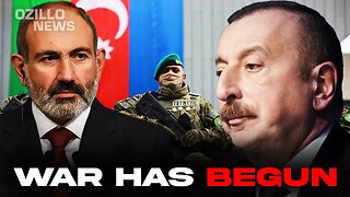 Azerbaijan and Armenia Have Taken Action For Revenge! The Historic War Has Begun!