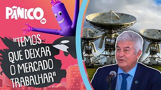 Marcos Pontes fala sobre EXPECTATIVAS X REALIDADE DO 5G NO BRASIL