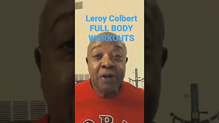 Leroy Colbert - Do Full Body Workouts for GAINS #shorts