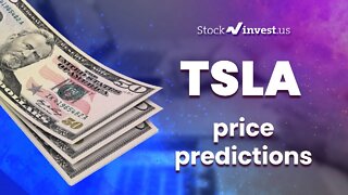 TSLA Price Predictions - Tesla Stock Analysis for Tuesday, March 29th