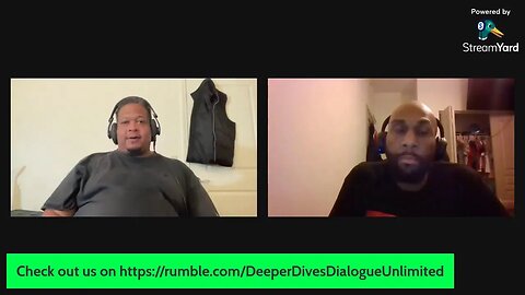 Deeper Dives Dialogue Unlimited