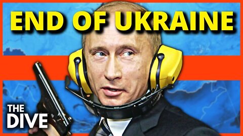PUTIN: Ukraine Might CEASE TO EXIST