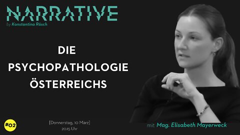NARRATIVE #02 by Konstantina Rösch | Mag. Elisabeth Mayerweck