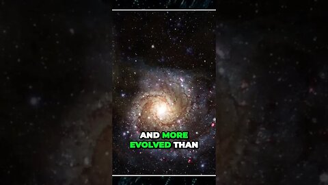 MindBlowing Discovery Reveals Astonishing Galaxy in Early Universe
