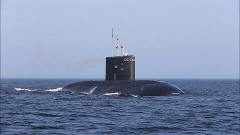 Russia Intercept NATO Submarine In The Norwegian Sea
